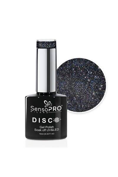 SensoPRO Milano Oja semipermanentă Disco SensoPRO Milano 10ml - Night Fever #09