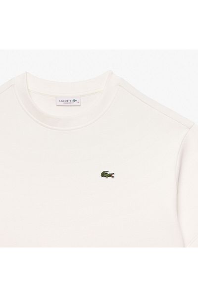 Lacoste Oversized Double Face Pique T-Shirt