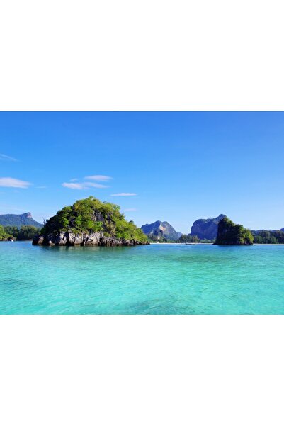 media Tablou canvas Plaja20, 75 x 50 cm