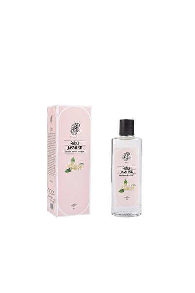 Rebul JASMINE EDC CAM ŞİŞE KOLONYA 80 DERECE 250ml.