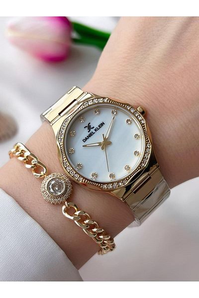 Daniel Klein Women's Wristwatch
