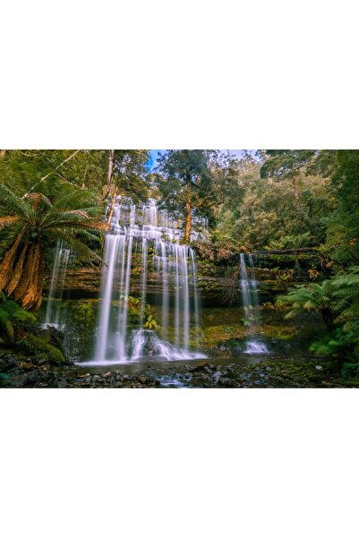 media Tablou canvas Cascada4, 60 x 40 cm