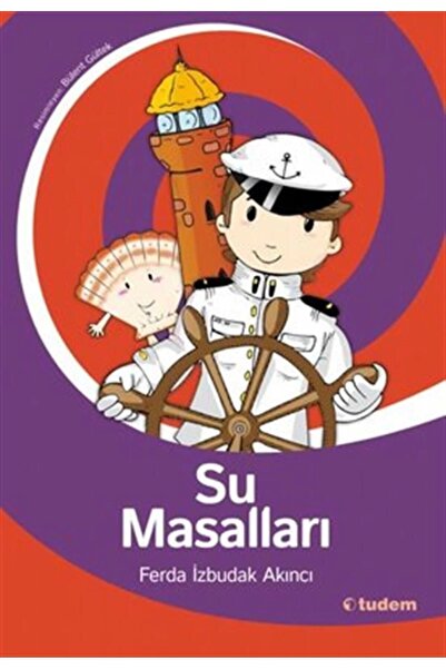Tudem Yayınları حكايات المياه