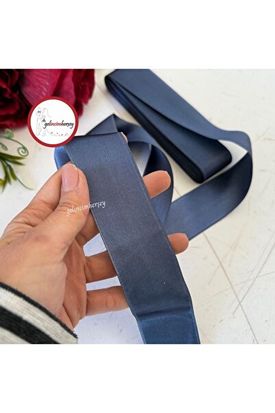 Gelincimherşey 4 cm Satin Ribbon