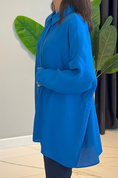 Nuss Shirt Tunic 3001 Saks