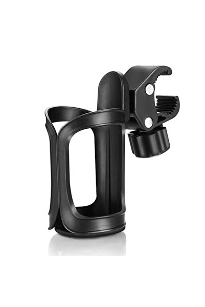 Asroya Bisiklet Motosiklet Atv Bebek Arabası Suluk Termos Şişe Tutacağı Su Matara Kafesi Gidon