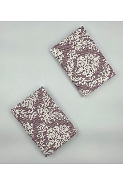 pınarhome collectıon HUSĂ DE PERNE FĂRĂ FABRICĂ RANFORCE --50X70CM--2 BUC (1 PERECHE)