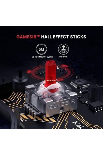 GameSir GameSir Kaleid Wired Controller for Xbox with Hall Effect Sticks and Analog Triggers