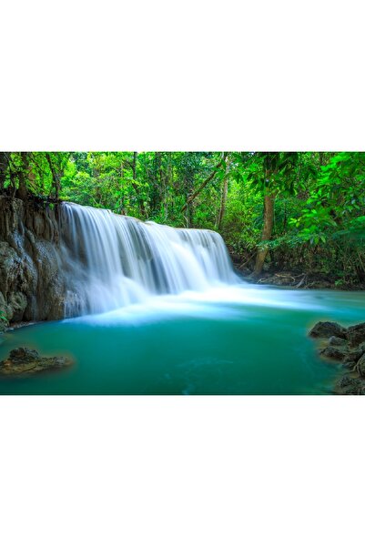 media Tablou canvas Cascada41, 75 x 50 cm