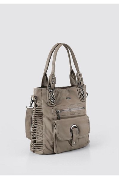 ÇÇS Ccs 17234 Women's Shoulder & Shoulder Bag (Daily)