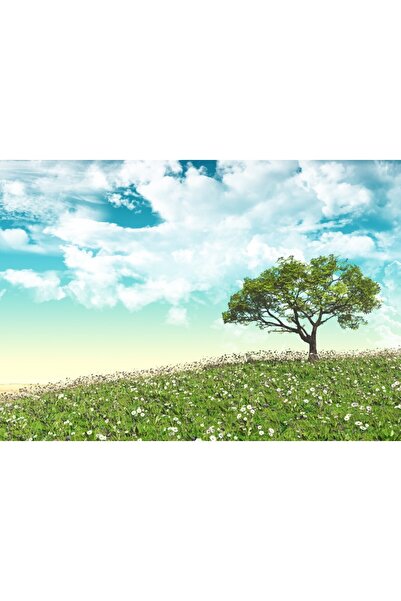 media Tablou canvas Flori144, 45 x 30 cm