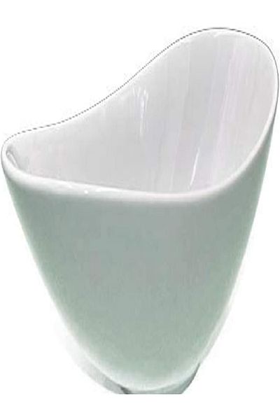 Gala 12" Dolomite Footed Bowl – Elegant Serveware (D903B0099)