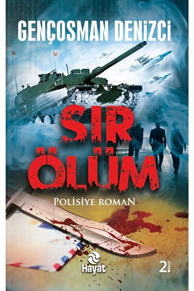 Hayat Yayınları Sır Ölüm