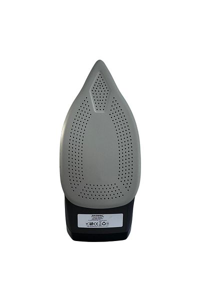 Hausberg Fier De Calcat Cu Ecran Led Hb-7825ng, Talpa Titan, 3000 W, 11 Niveluri Temperatura, 350 Ml, Negru