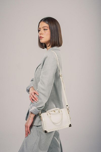 ÇÇS Ccs 17811 Geantă de umăr și braț pentru femei (ZILNIC)