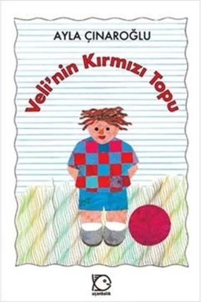 Uçanbalık Yayıncılık الكرة الحمراء للولي