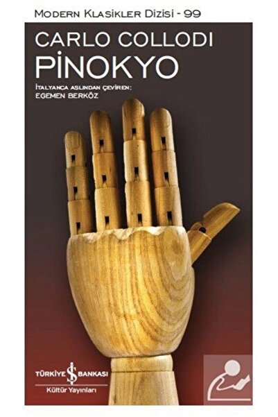 TÜRKİYE İŞ BANKASI KÜLTÜR YAYINLARI Pinokyo