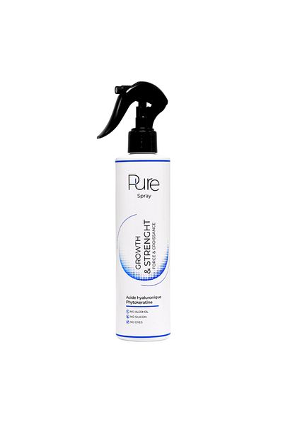 Laboratoire Diamex Diamex PURE Growth & Strength - 300 ml