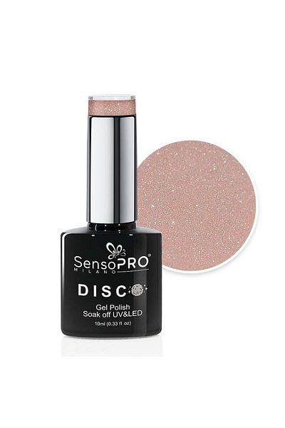 SensoPRO Milano Oja semipermanentă Disco SensoPRO Milano 10ml - Reggae Rhapsody #23