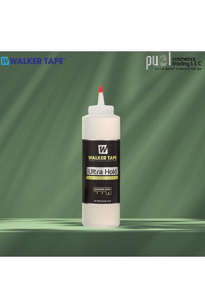 Walker Tape تثبيت فائق - 16 أونصة سائلة، زجاجة ضغط