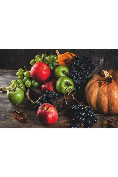 media Tablou canvas Food2, 45 x 30 cm