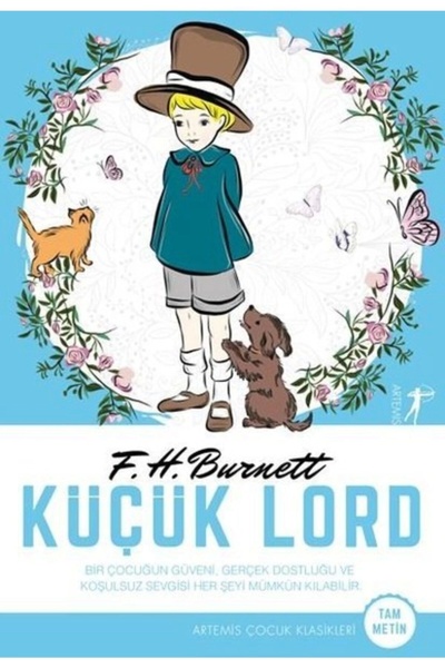 Artemis Yayınları Küçük Lord-tam Metin