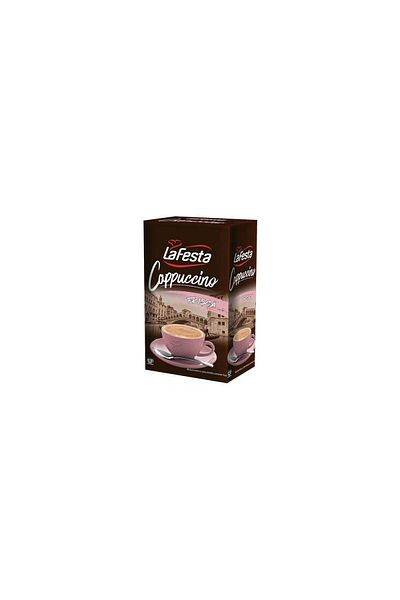 La Festa Cappuccino cu frisca La Festa 125g, 8 bucati