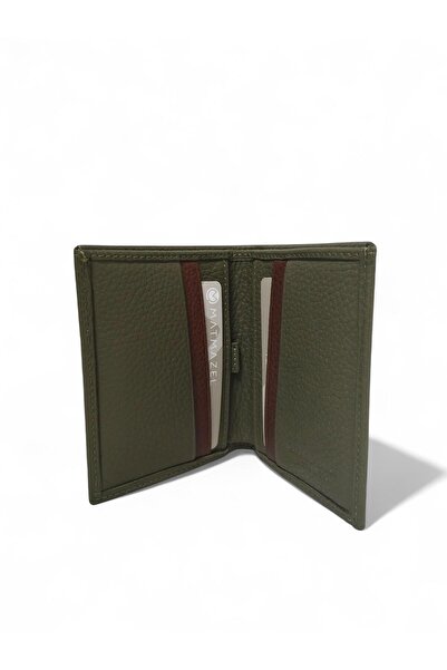 Matmazel Genuine Leather Card Holder Wallet 231020062