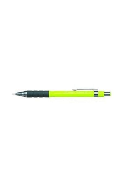 Tombow Neon Yellow Versatil Pen - Sh-300 Grip, 0.7 Mm, Sh-gr53r7