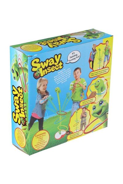 BabyCara Sway Insect Game