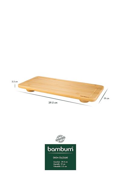 Bambum Freya Standing Presentation Board Rectangular