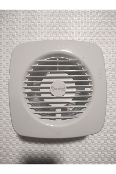 Eraplast 120mm Banyo Tuvalet Apiratörü