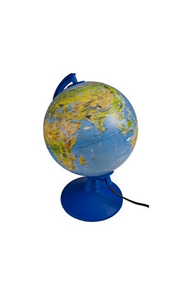 Gürbüz Çaplı Işıklı Yerküre 20 cm 44201