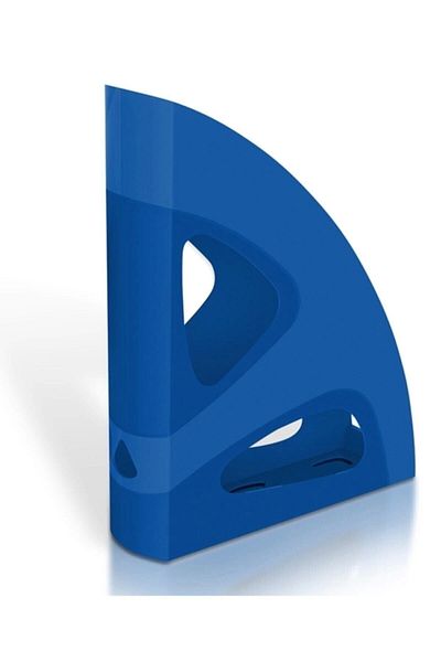 Mas Smooth Narrow Magazine Blue