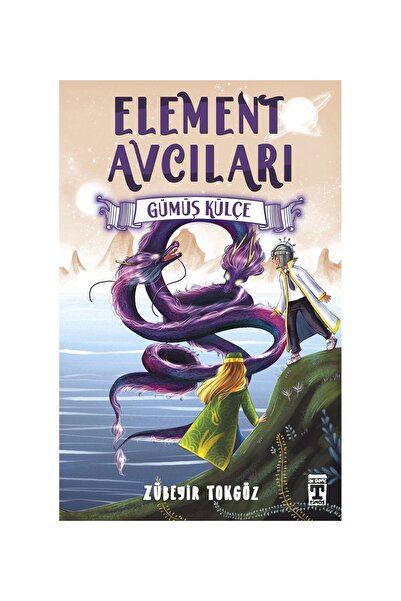 Genç Timaş ELEMENT AVCILARI GÜMÜŞ KÜLÇE ZÜBEYİR TOKGÖZ TİMAŞ