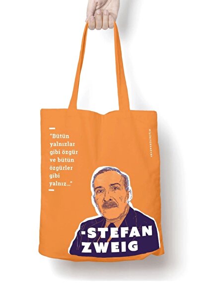 tükkan Stefan Zweig Bez Çanta