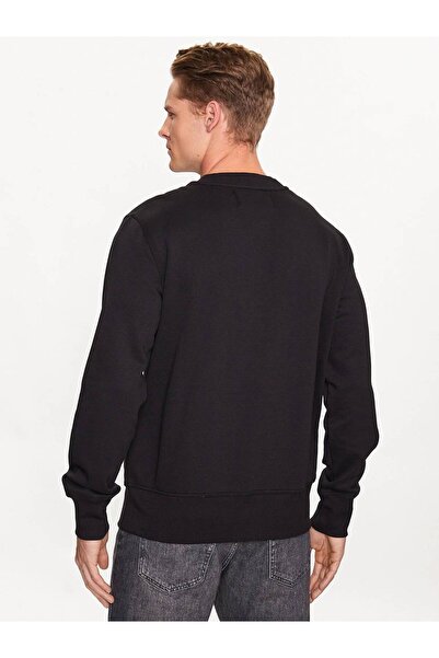 Calvin Klein Mikina – uvolněný střih a stylový design