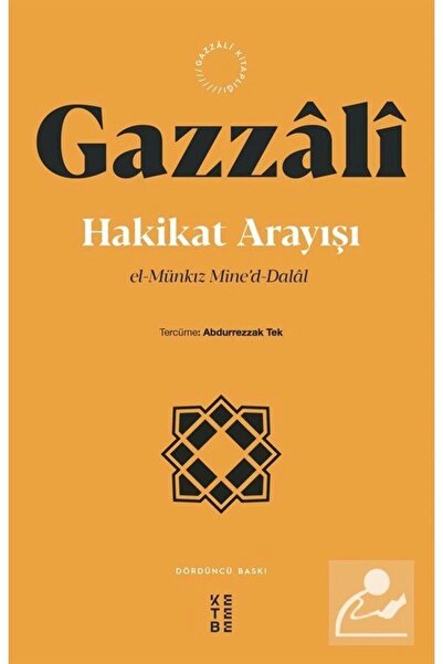 Ketebe Yayınları Hakikat Arayışı