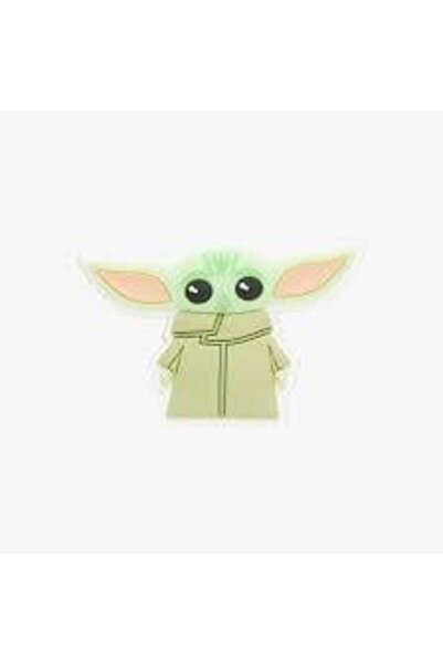 Crocs 10008353-1 Grogu™ Jıbbıts Süs Toka