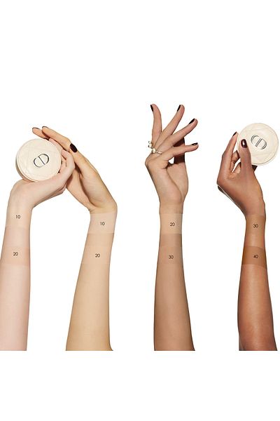 Dior Setting Powder - Forever Cushion Powder - 050