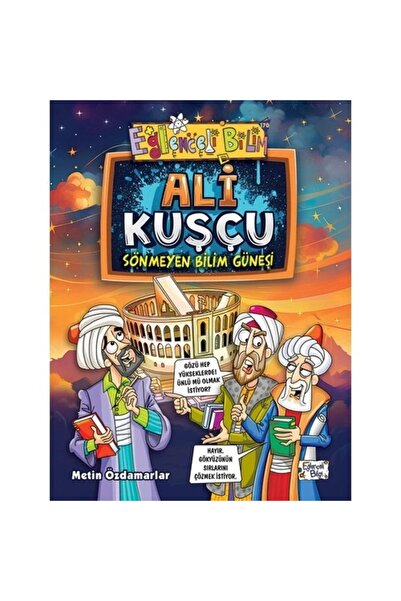 Genel Markalar Ali Kuşçu Sönmeyen Bilim Güneşi