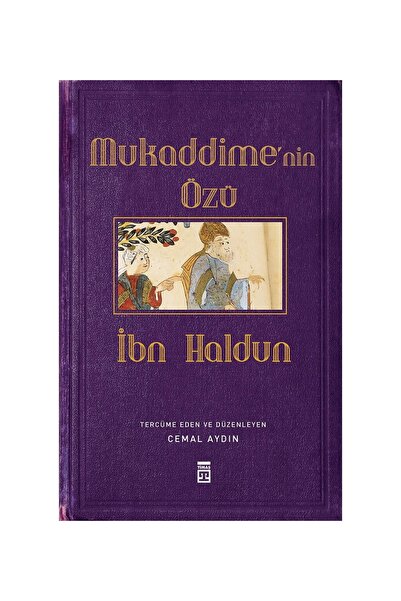 Timaş Yayınları Mukaddime'nin Özü