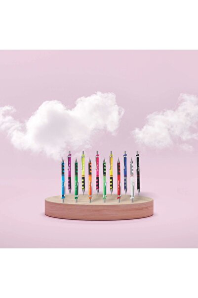 Rotring Tikky Mor 0,5 Mm Uçlu Mekanik Kalem