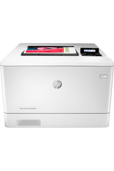 HP طابعة HP Color LaserJet Pro M454dn ENERGY STAR