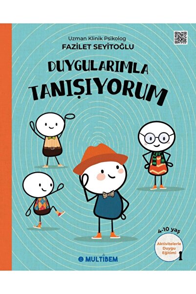 Multibem Yayınları DUYGULARIMLA TANIŞIYORUM