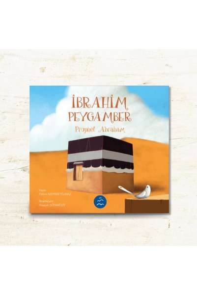 Multibem Yayınları İbrahim Peygamber - Prophet Abraham