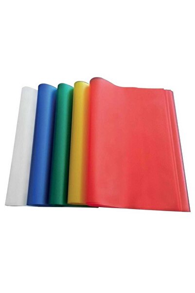 Noki Hazır Kitap Kabı 10 Lu Paket Tek Yön Yapışkanlı