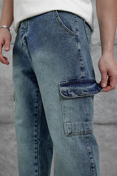 NOMARC Blue Kp Cargo Blugi largi
