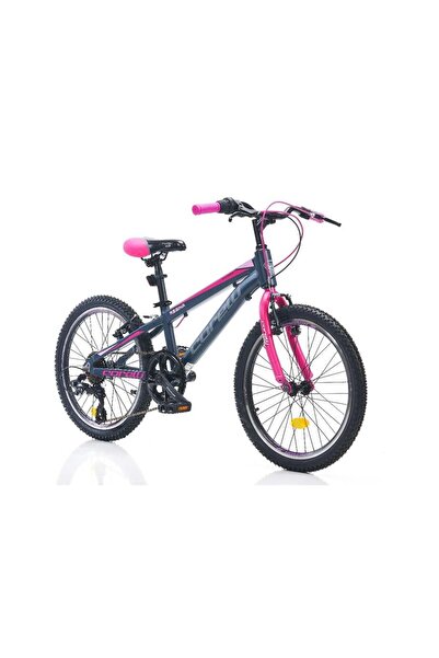 Genel Markalar REGINA KIZ ÇOCUK BİSİKLETİ 20 JANT 7 VİTES G.MAVİ PEMBE