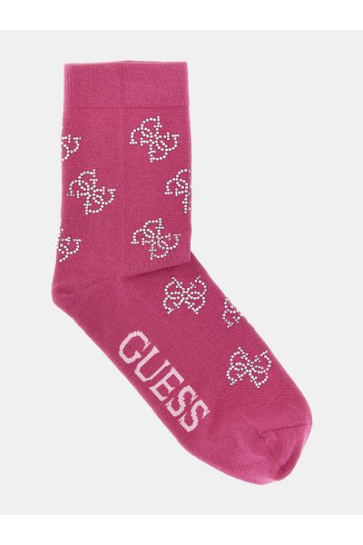 Guess 4g Shiny Women's Socks